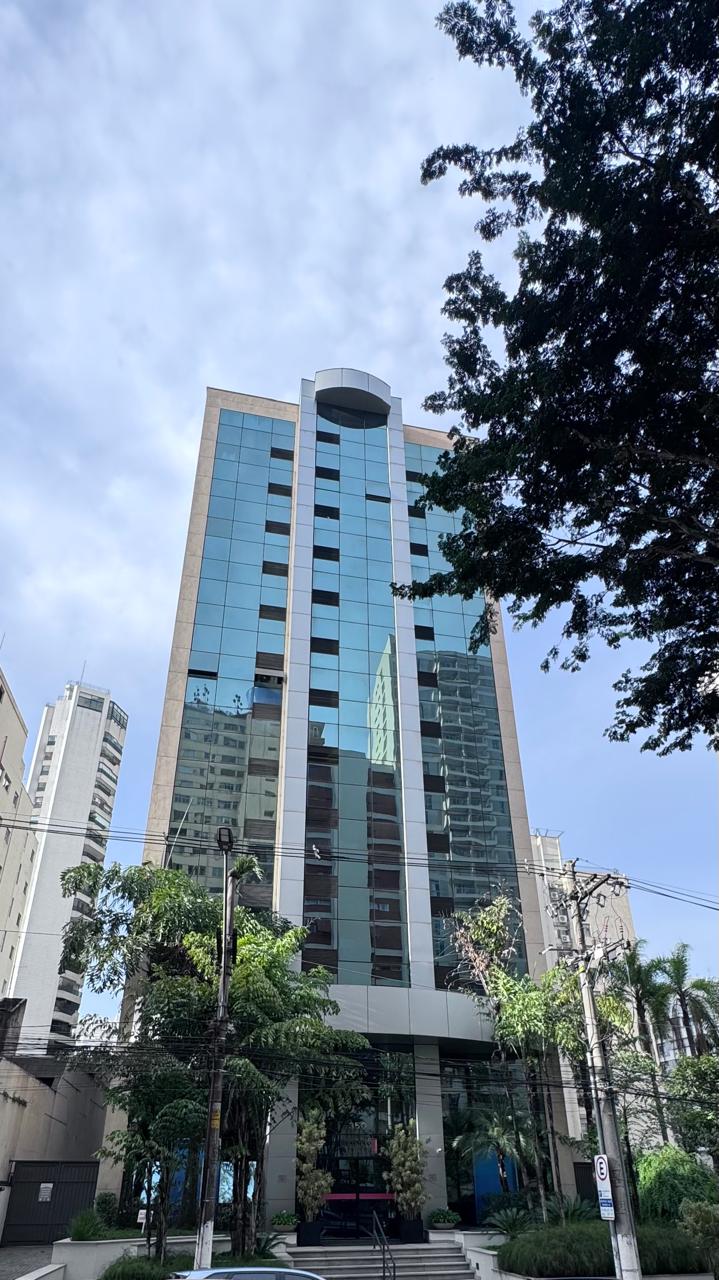 Fachada do edifício — Monica Borges Ateliê de Sobrancelhas